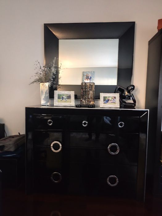 Mobília Completa de Quarto e Sala para venda até final de Fevereiro