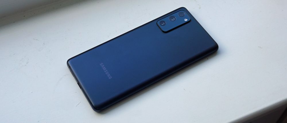 Samsung Galaxy S20FE 5g 128GB - procesor snapdragon lepszy