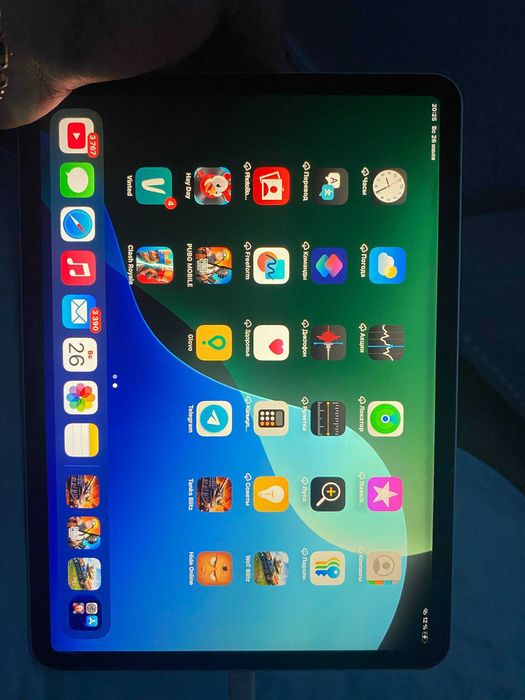 Ipad Pro 11" M2 128GB Space gray