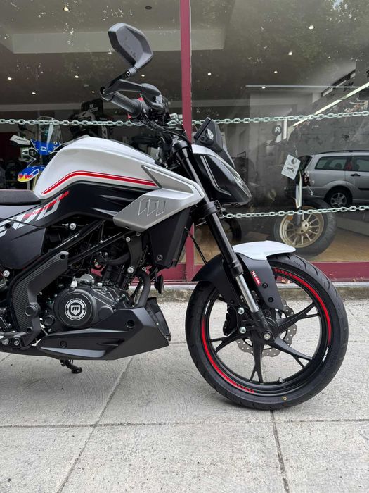 MACBOR SHIFTER 125 EVO OFERTA DOCUMENTAÇÃO