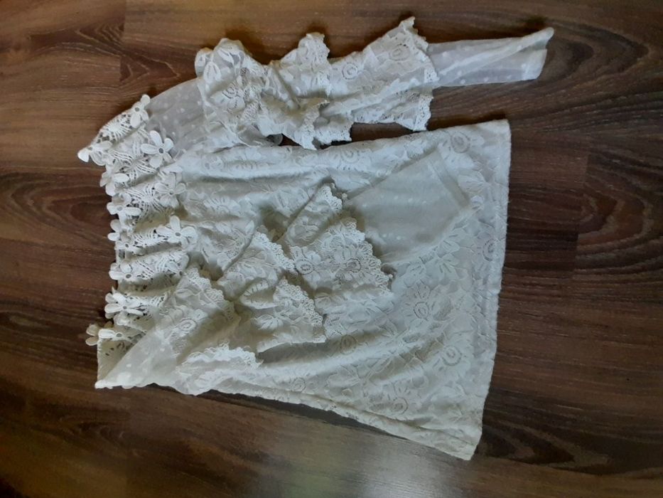 Блуза для дівчинки