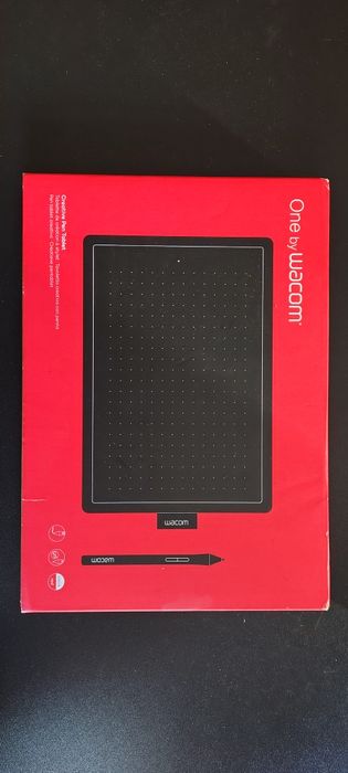 Wacom One mesa digitalizadora