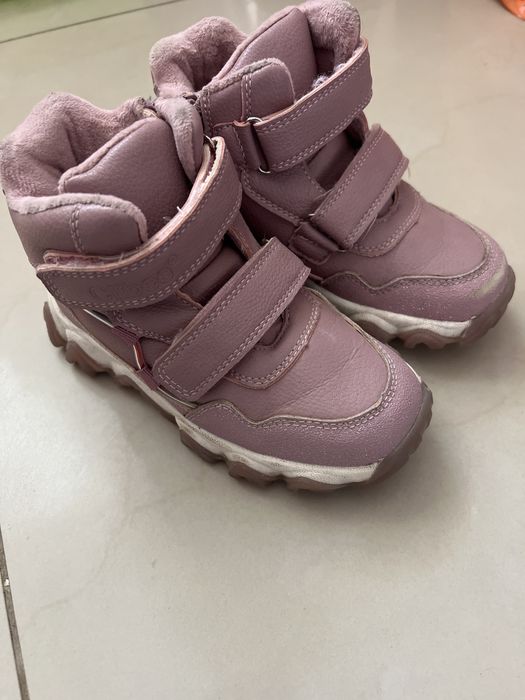 Чобітки ТМ Clibbe