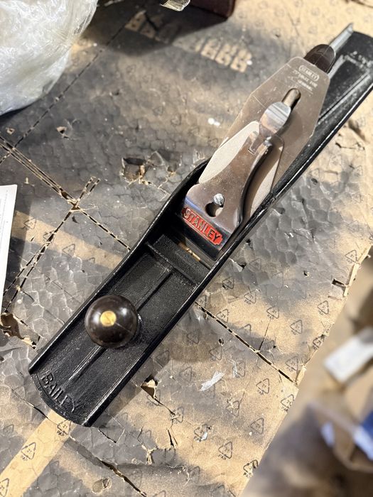 Strug hebel STANLEY BAILEY No7