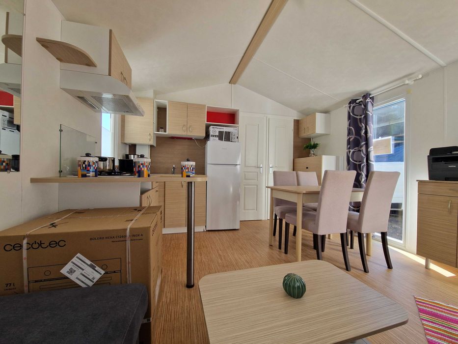 Mobil Home V2 - XL -  - Valor final com entrega toda equipada nova