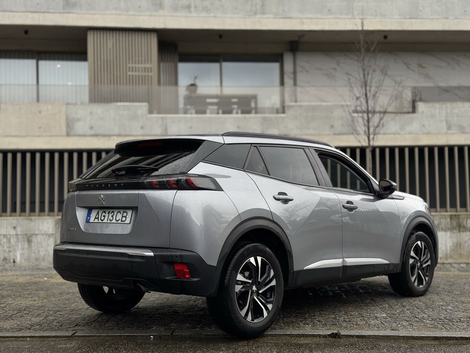 Peugeot 2008 Allure **58000kms** ÚNICO DONO / NACIONAL