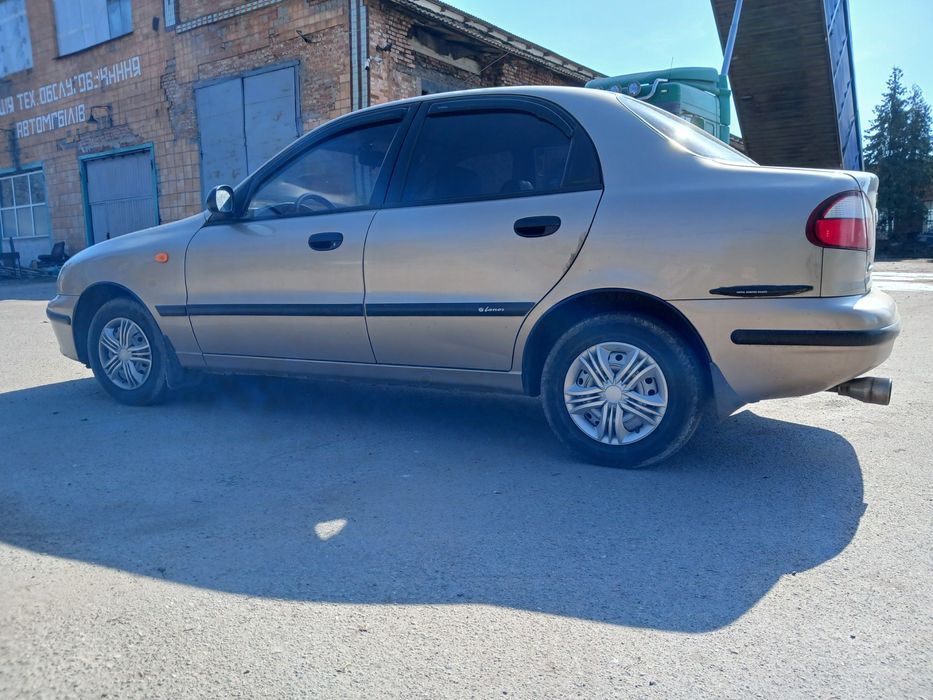 Продам Ланос 1.4