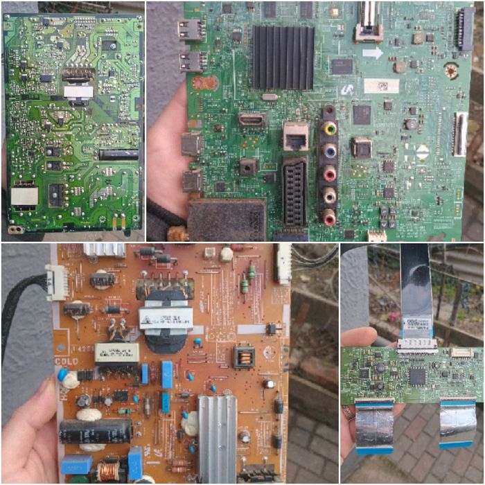 Телевізор Samsung UE-39F5500