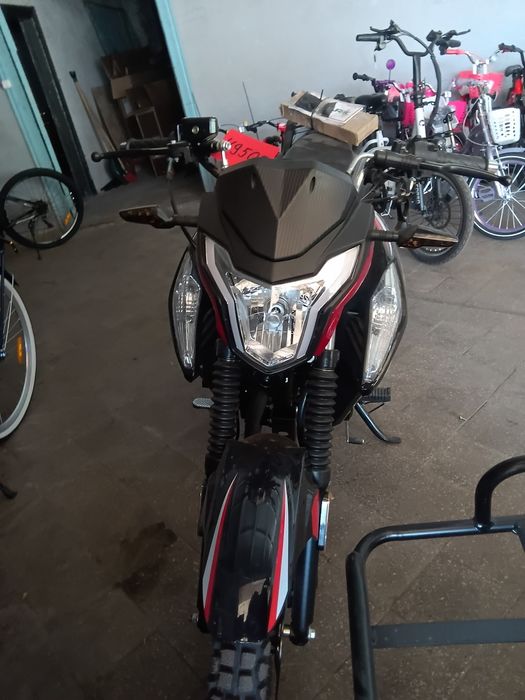 Мотоцикл Spark 200R-17