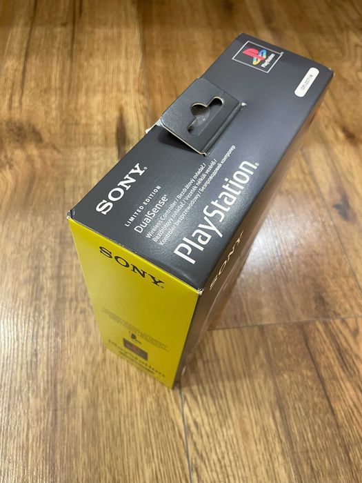Pad Sony DualSense 30Th Anniversary Szary Edycja limitowana PS5
