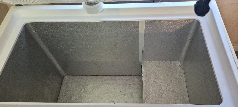 Congelador horizontal