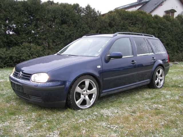 Volkswagen Golf IV 1.6 77KW