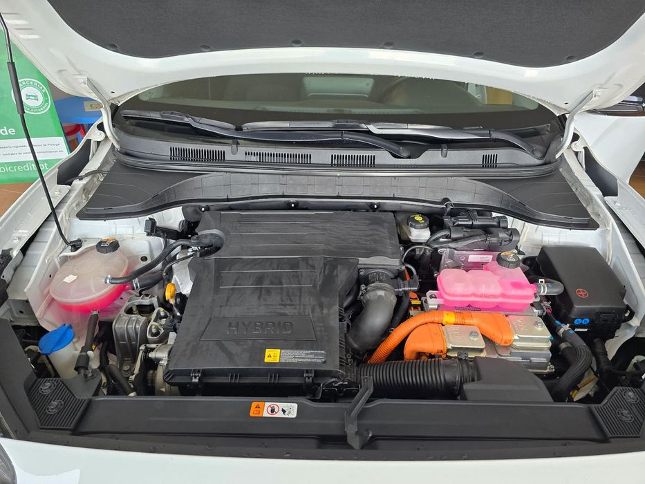 Hyundai Kauai 1.6 GDi HEV Premium (TT)+Pack Plus