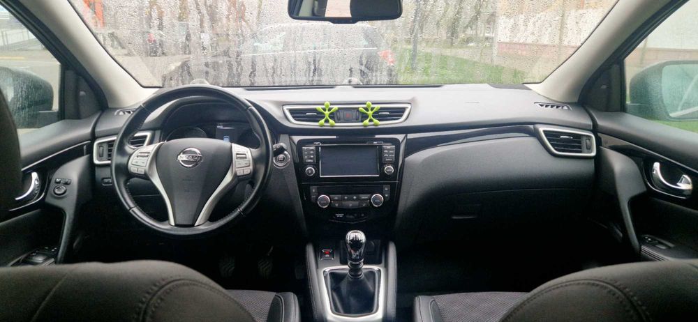 Nissan Qashqai J11