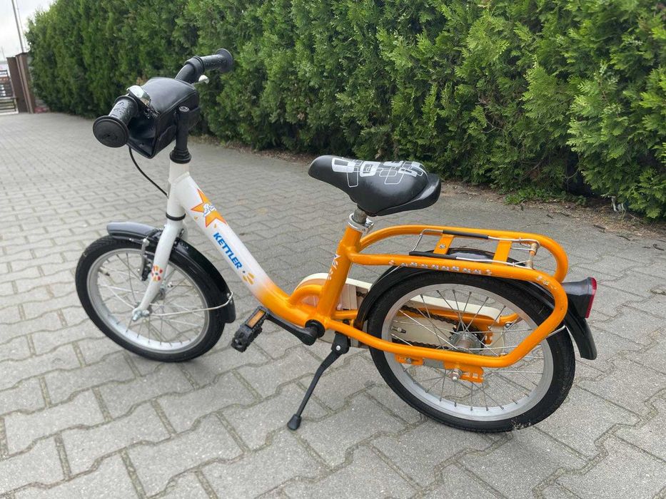 Rowerek dziecięcy Kettler 16cali
