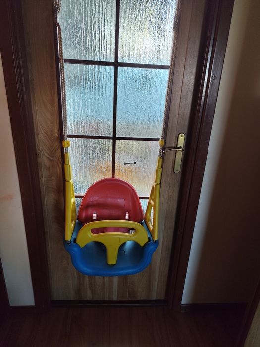 Huśtawka dla dzieci