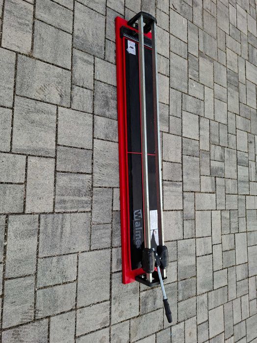 Maszynka Do Cięcia Glaxury Płytek WALMER 120 cm