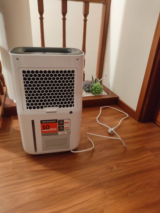 Desumidificador Whirlpool 20lts