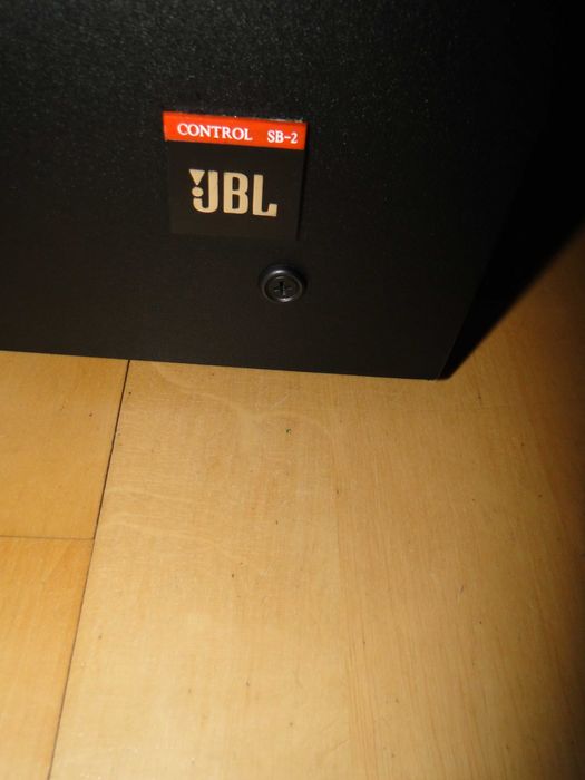 Zawodowa Kolumna Niskotonowa Subwoofer JBL CONTROL SB-2.Mega Okazja