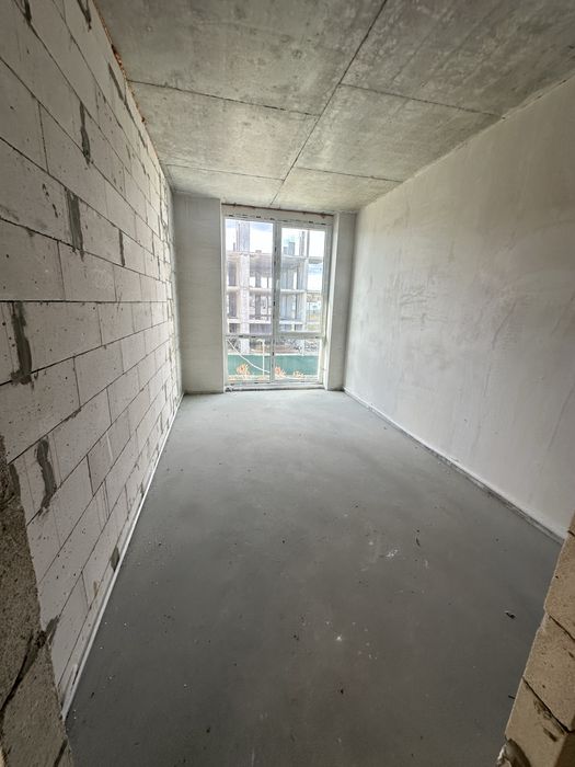 Продаж 1 кімнатноі квартири 34.91 кв.м від забуловника Немішаєве