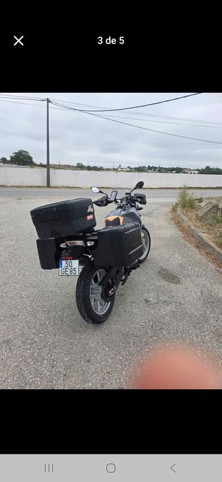 Vendo Bmw f 650 gs