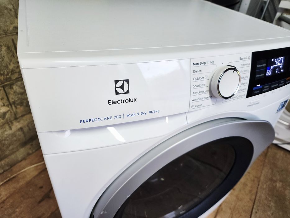 2в1 Прально-сушильна машина ELECTROLUX 10кг