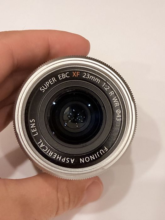 Fujifilm Fujinon XF 23mm f/2 R WR