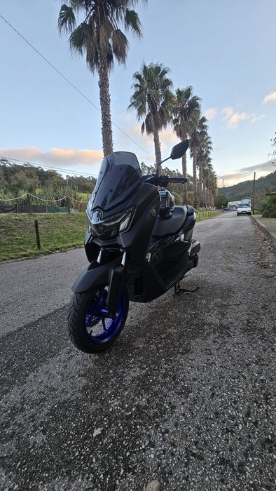 Yamara Nmax  125  ano 2025
Garantia até junho de 2028

Revisã