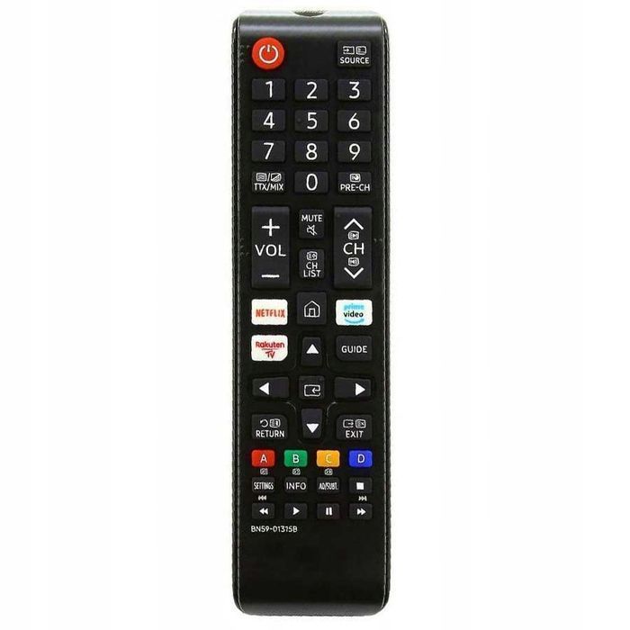 Pilot Tv Smart Samsung Netflix Amazon BB59-013_15b