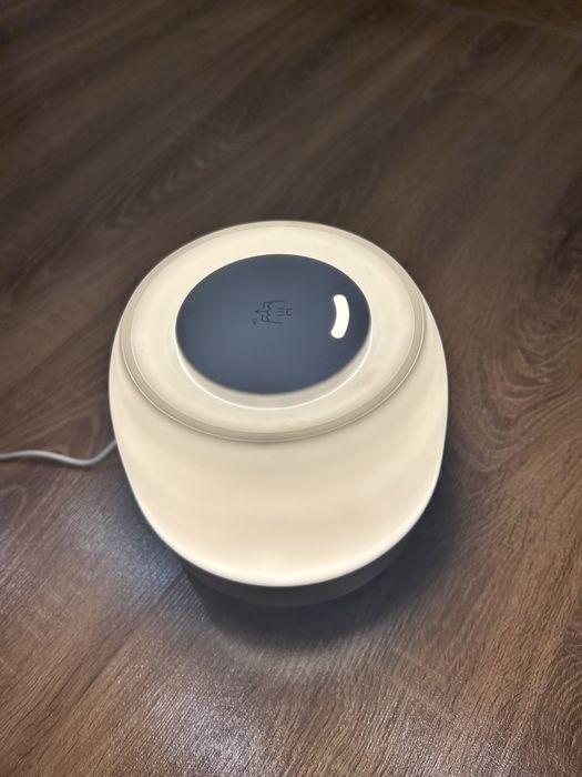 Nawilżacz powietrza automatyczny LED, zegar