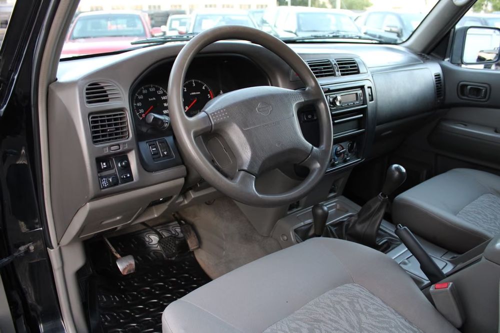 Nissan Patrol 2001...