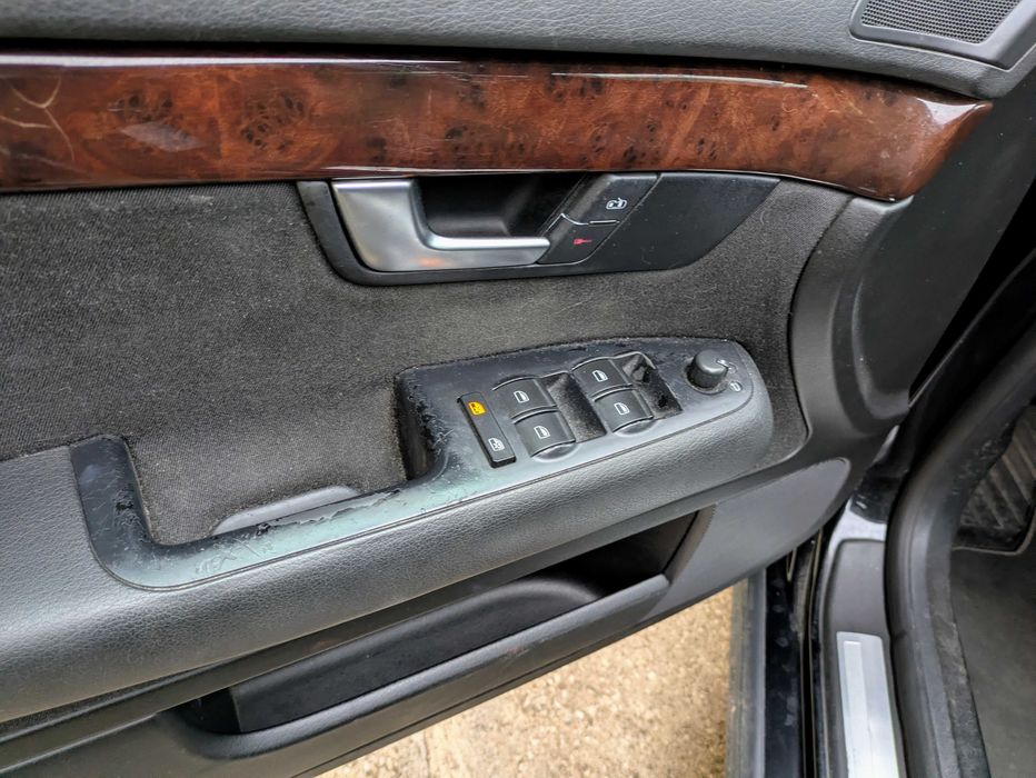 Audi A4 Avant 2.0 TDI 170cv S- line