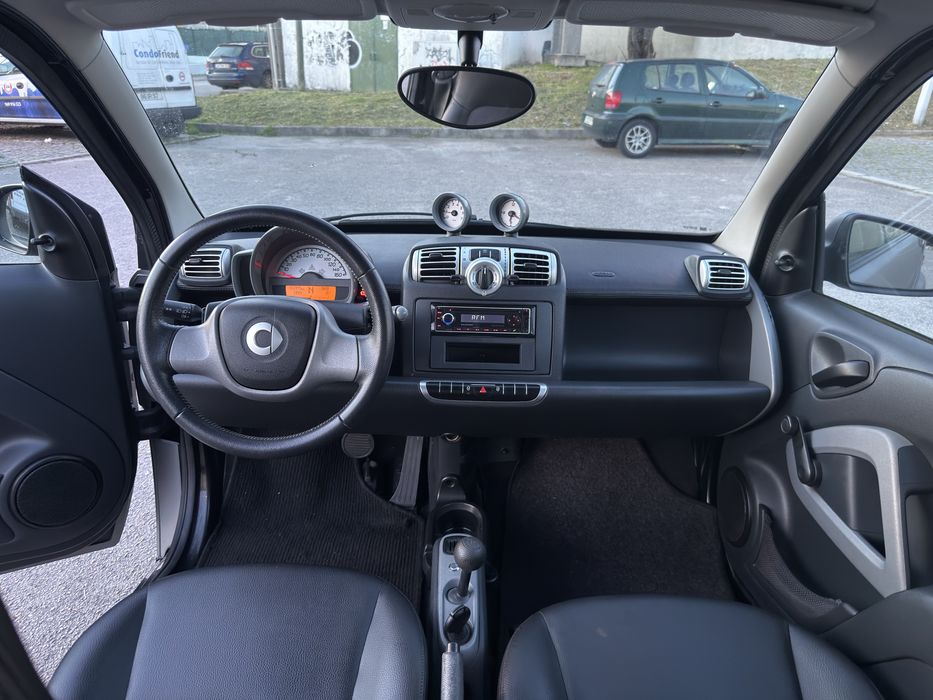 Smart ForTwo Coupe Pure Mhd 2008