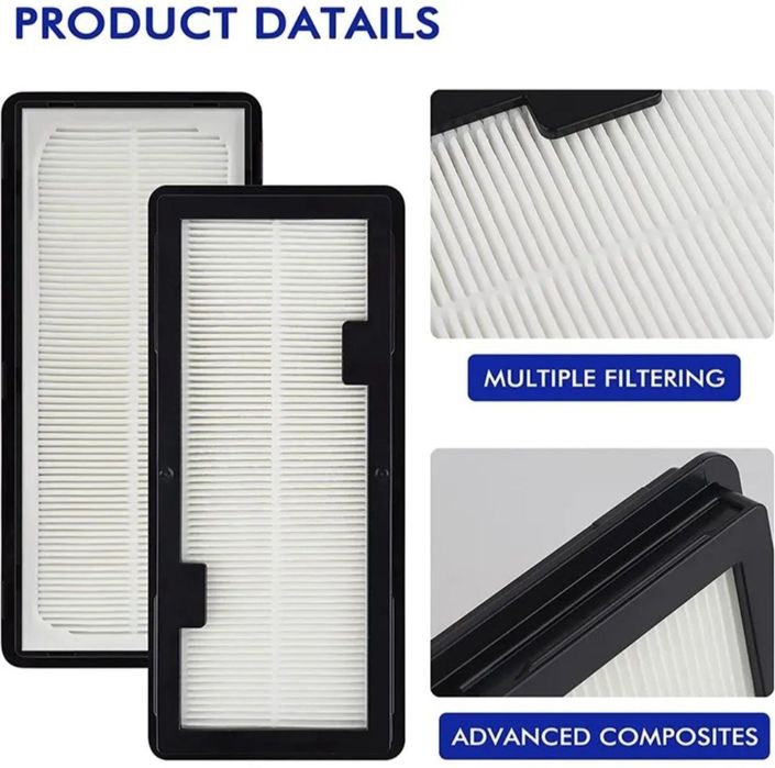 Samsung Jet Bot/Samsung Bespoke фільтр та мішки