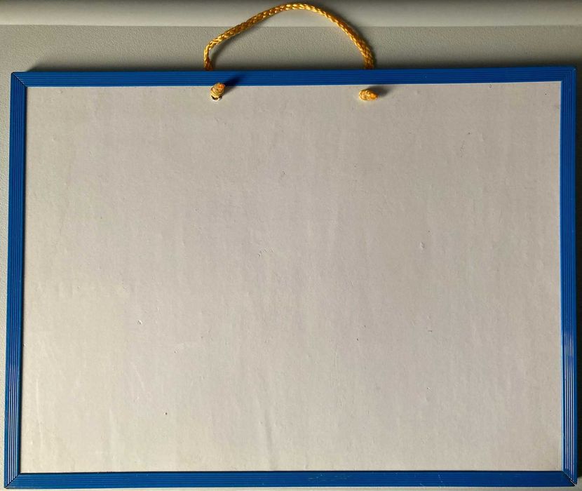 2 Quadros Magnéticos + Conjunto de Ímanes