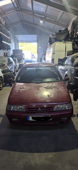 CITROËN ZX Hatchback 1.4 i 75 cv 
Ref: KDX (TU3M/Z)