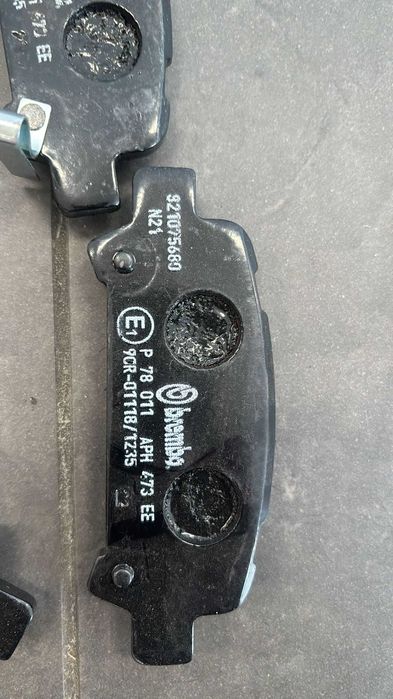 Klocki Hamulcowe Brembo P 78 011 Subaru Impreza Legacy Forester [3200]