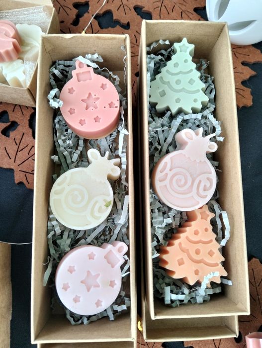 Velas aromáticas