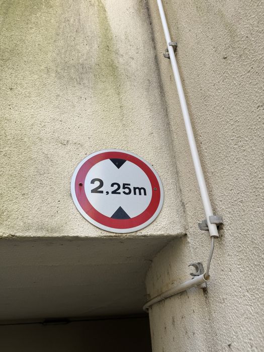 Garagem - Estacionamento Cascais