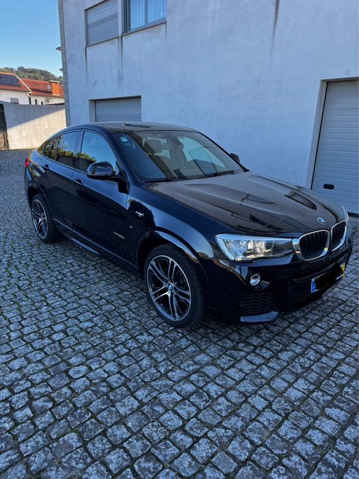 BMW X4 packM NACIONAL, 1 Dono