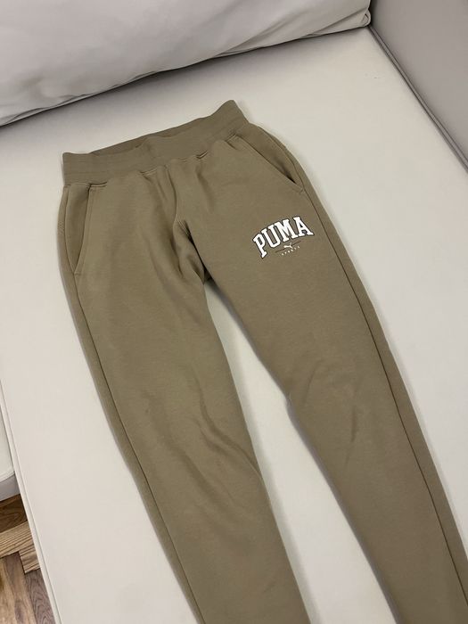 Спортивні штани puma оригінал essentials swoosh ZNE