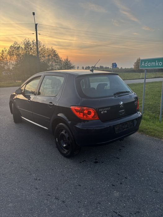 Sprzedam  peugota 307 Hdi