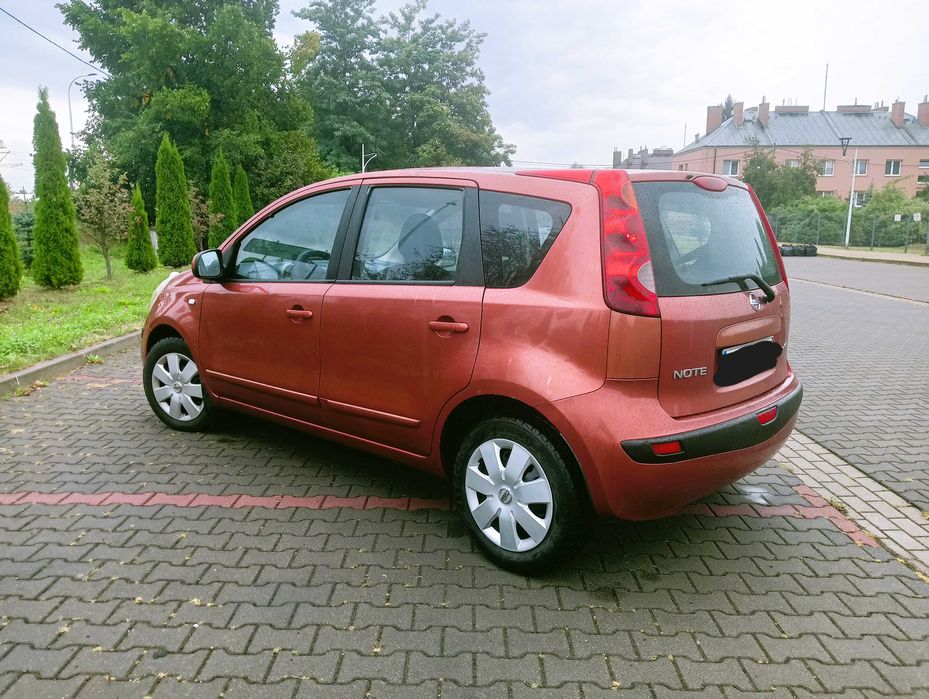 Nissan Note 1.5DCI