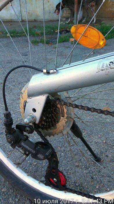 Велосипед Mountain Active Bike.Germany