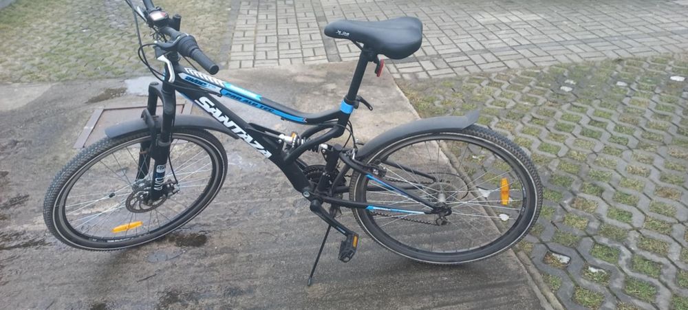 Rower Santaza Pro Alu Tec