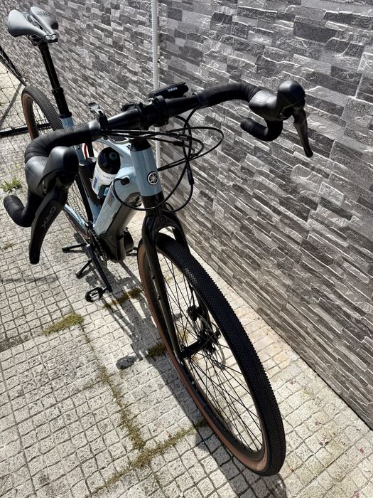 Gravel Ebike - Eletrica M
