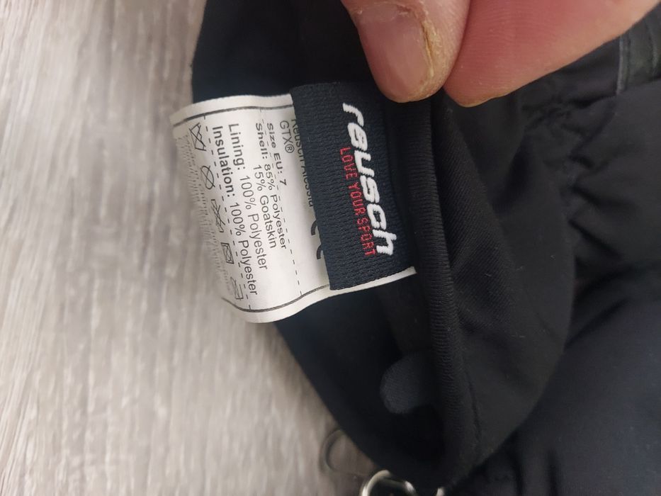 Жіночі гірськолижні рукавиці / перчатки  Leki / Reusch / Salomon