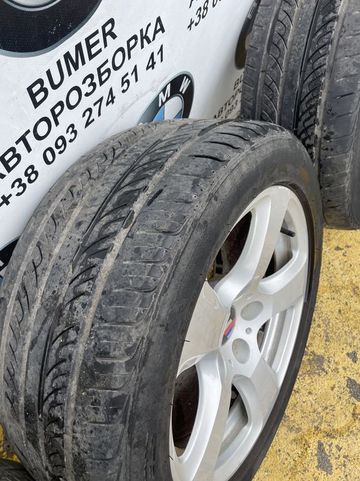 Бмв е60 диски р17