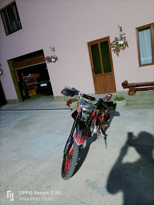 продам пітбайк Асікс