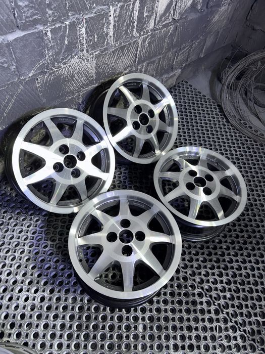 R14 oz bbs 4.100 4.98 полки ваз лада рено опель гольф